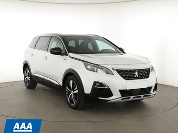 1.5 BlueHDi, GT Line, 7 míst