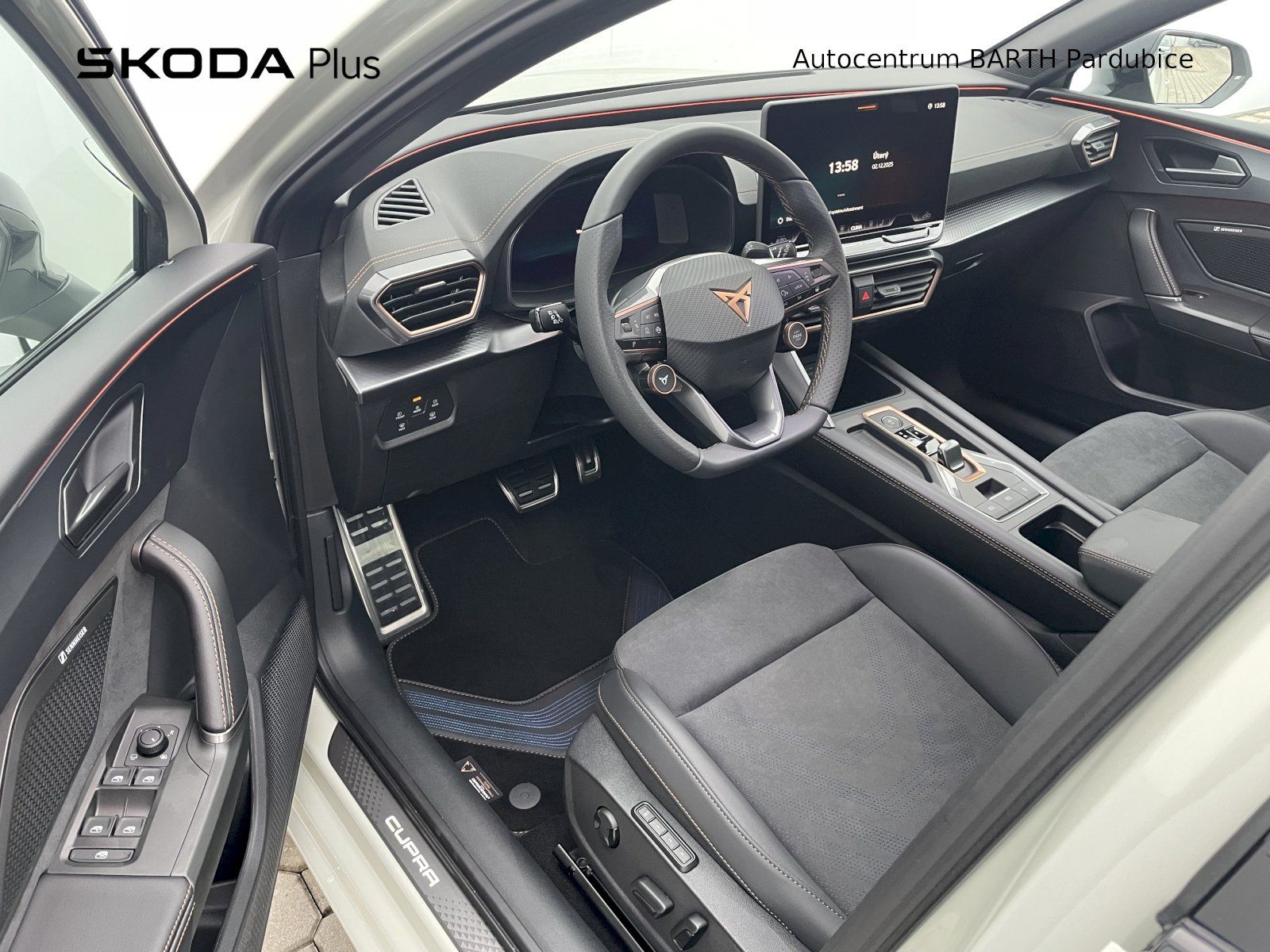 Cupra Leon, CUPRA Leon Sportstourer - fotka 5