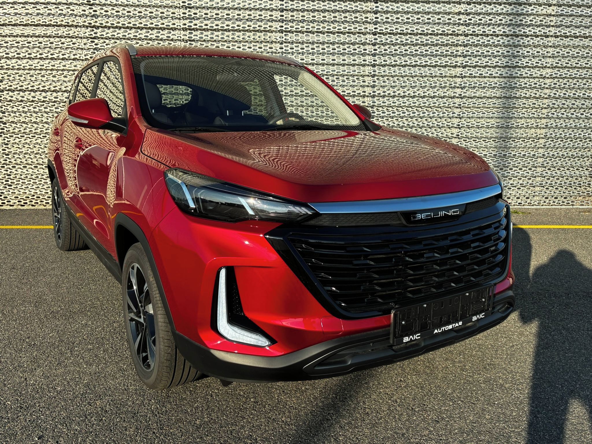 BAIC X35, LUXURY 1,5T 100kW 6/MT 4x2 - fotka 4