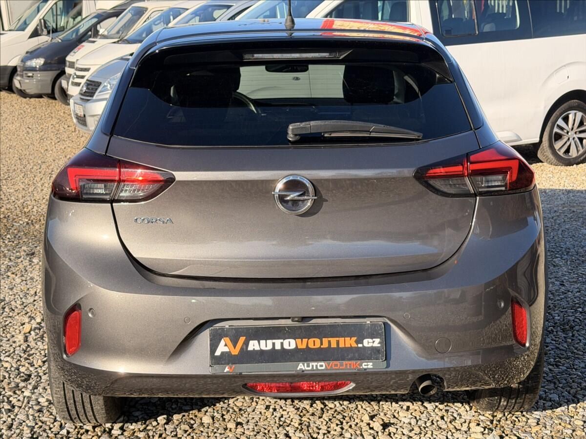 Opel Corsa, 1,2 74kW AUTOMAT,NAVI,PANO,LED - fotka 6