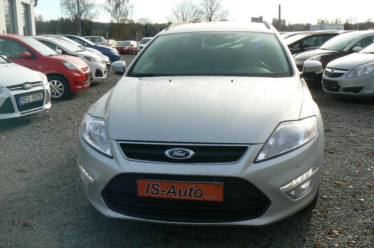 Ford Mondeo, 2,0 TDCi COMBI  NAVIGACE - fotka 3