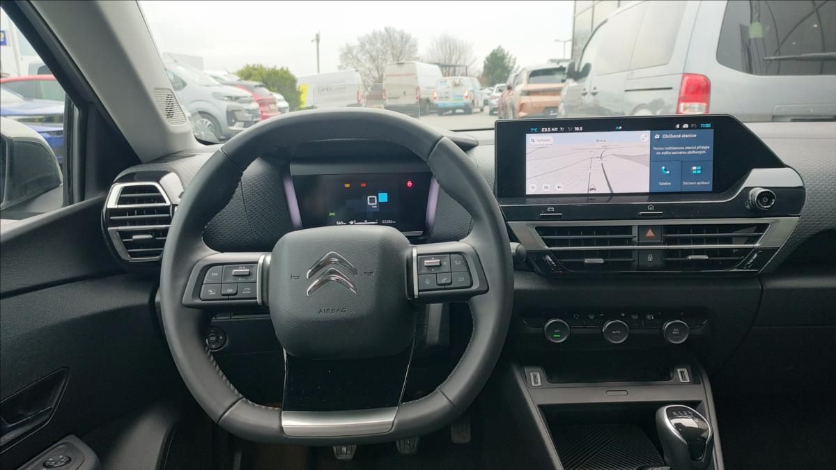 Citroën C4, 1,2   96 kw MAX - fotka 5