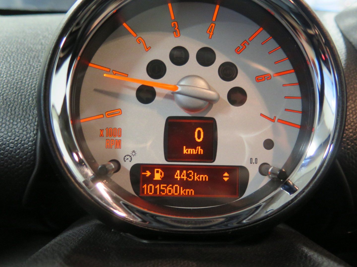 Mini Paceman, 1.6D ALL4,klima,výhřev,4x4,man - fotka 6
