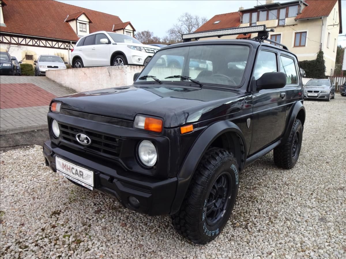 Lada Niva, 1,7 i BRONTO 4x4 - fotka 3