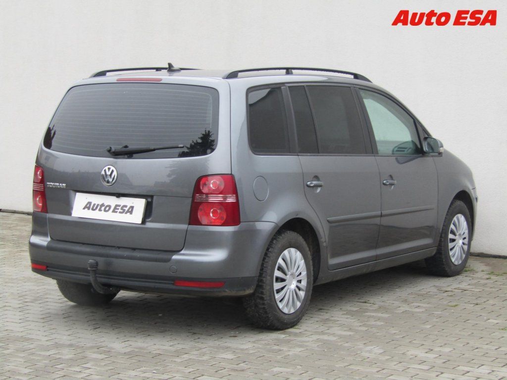 Volkswagen Touran, 1.4TSi,autoAC,temp - fotka 4