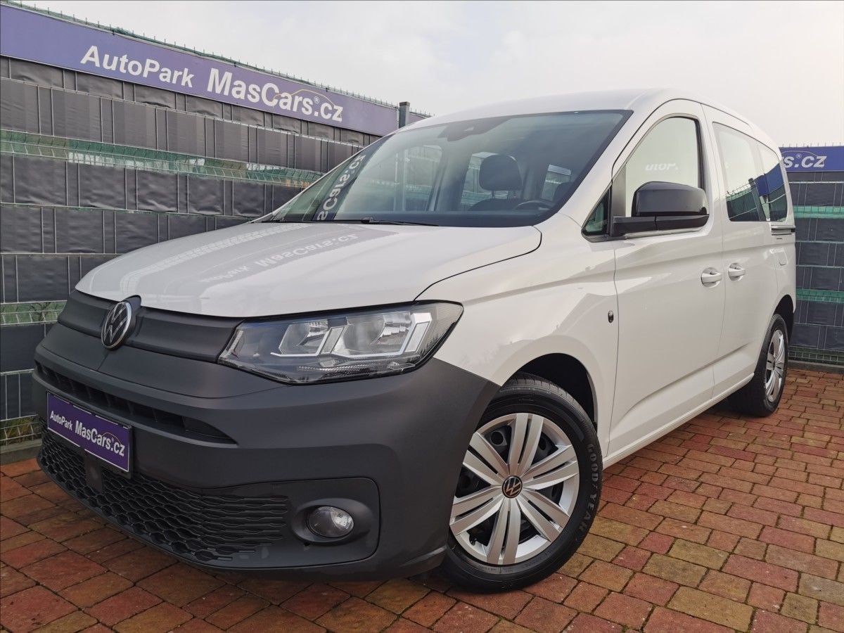 Volkswagen Caddy, 2.0 TDI DSG Life