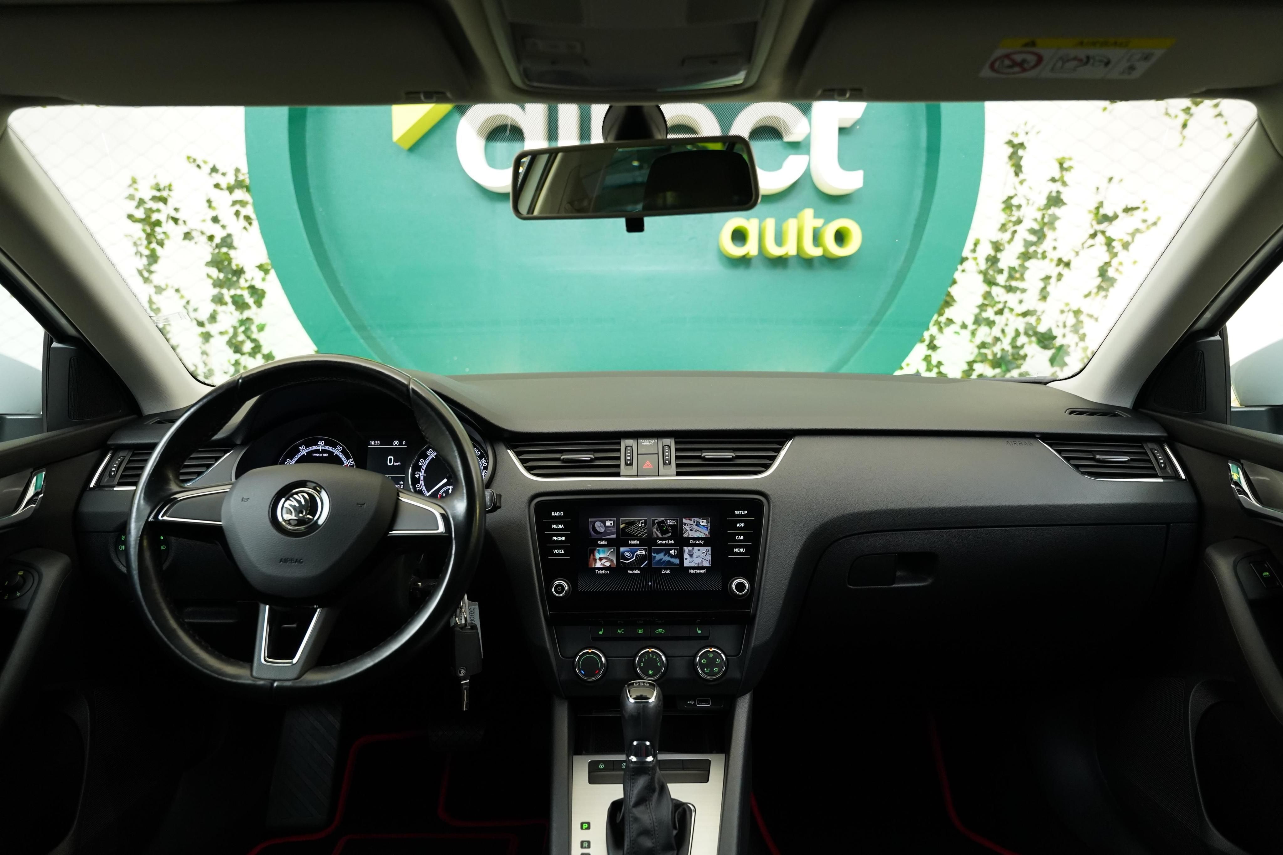 Škoda Octavia, 1.5 G-TEC 96 kW Ambition Extra - fotka 5