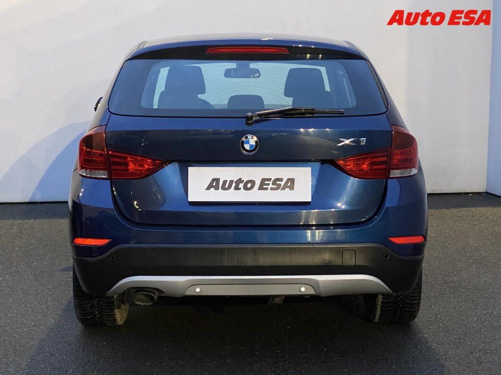 BMW X1, 2.0d xDrive18d,Bixen - fotka 5