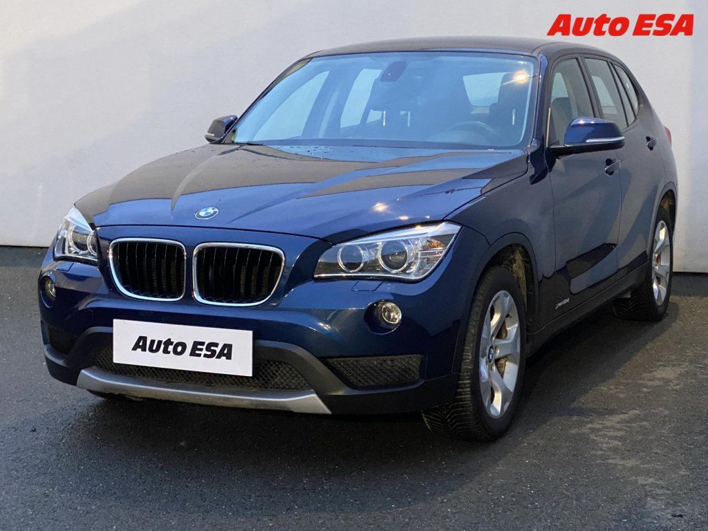 BMW X1, 2.0d xDrive18d,Bixen - fotka 3