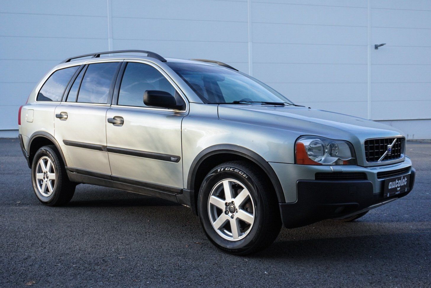 Volvo XC90, 2,4D D5 EXECUTIVE AWD 120KW - fotka 3