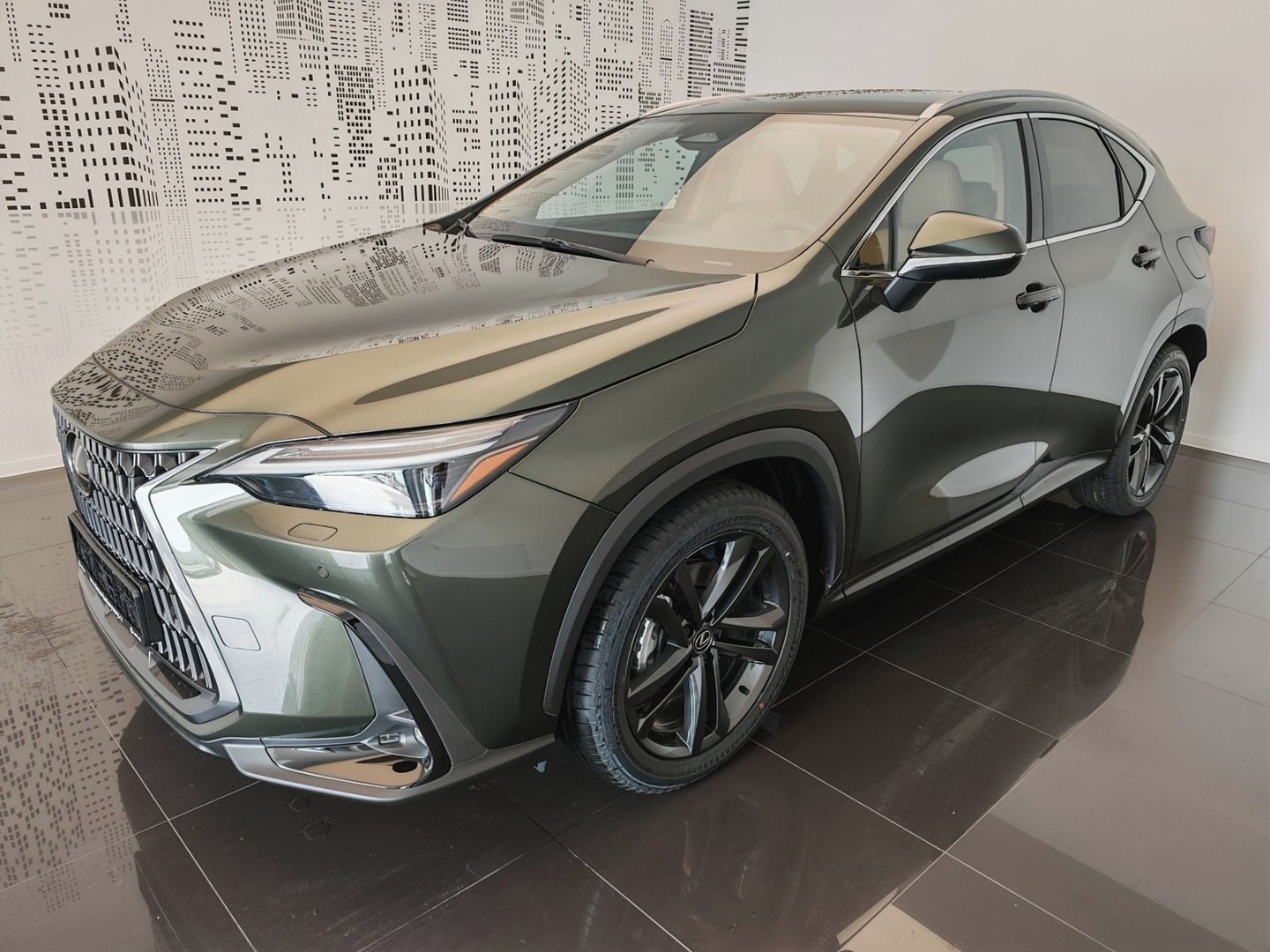 Lexus NX 450h+, 450h+ Executive Plus
