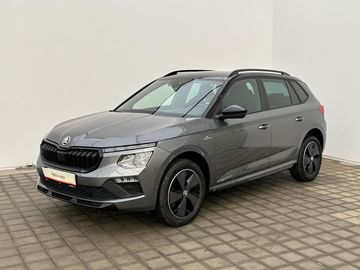 1.0TS 85kW Monte Carlo