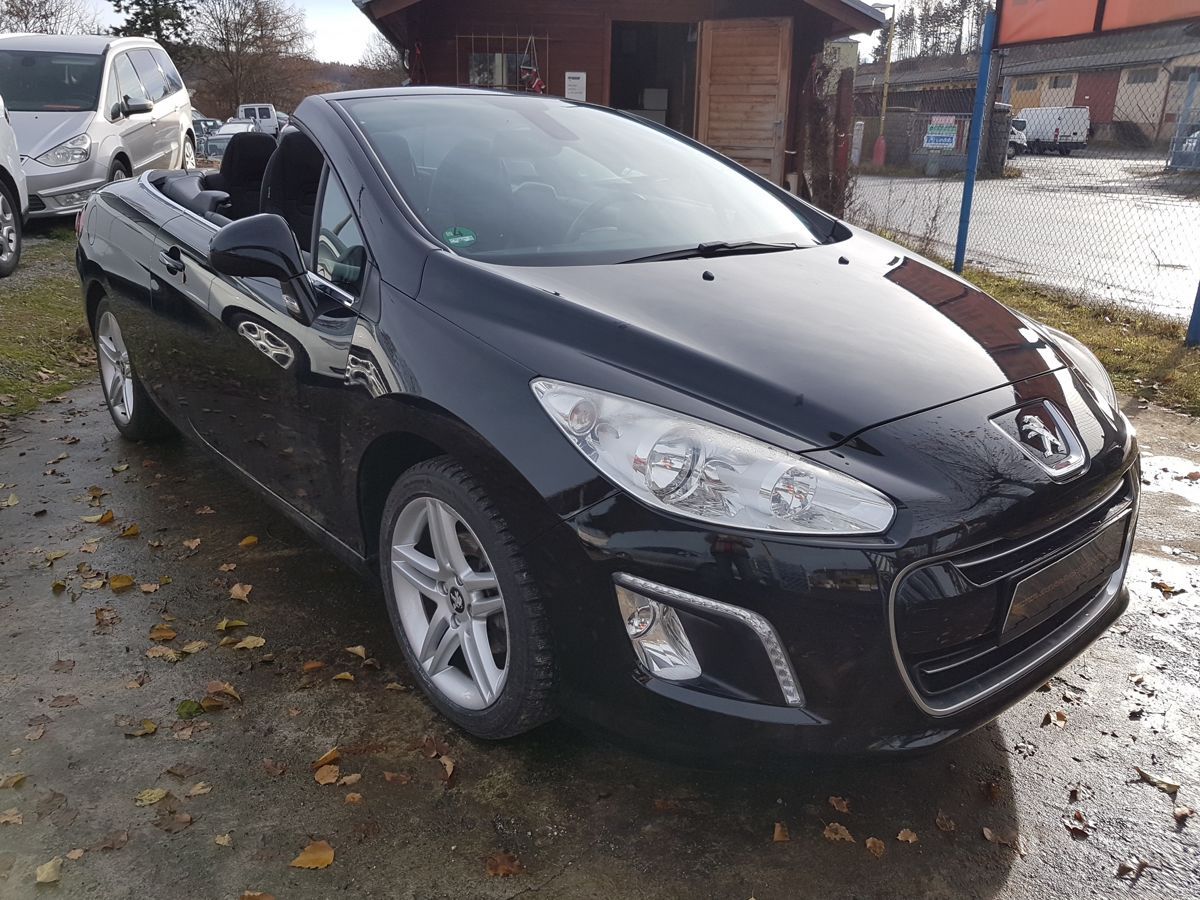 Peugeot 308, CC 1.6i 88KW DIGI KLIMA