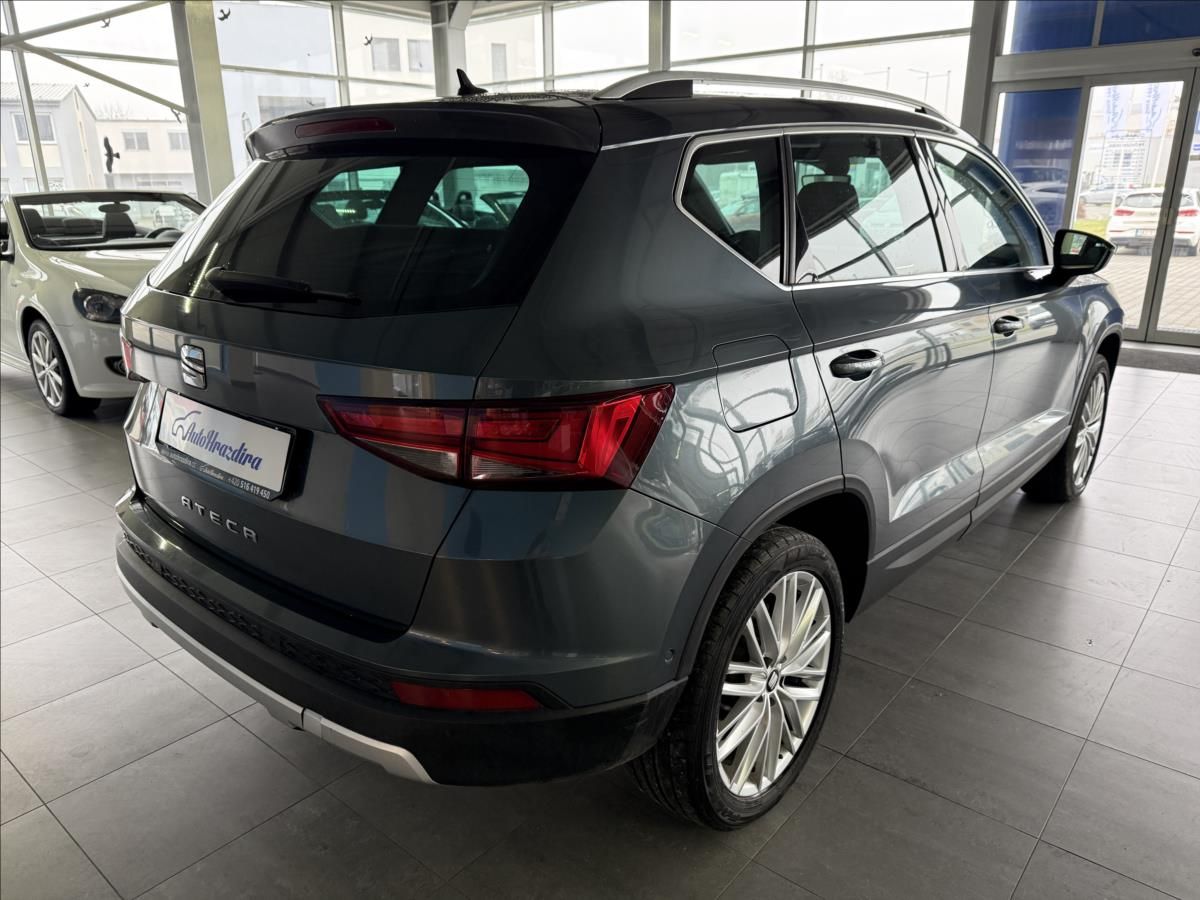 Seat Ateca, 2,0   TDI 110kW,SERVISKA - fotka 6