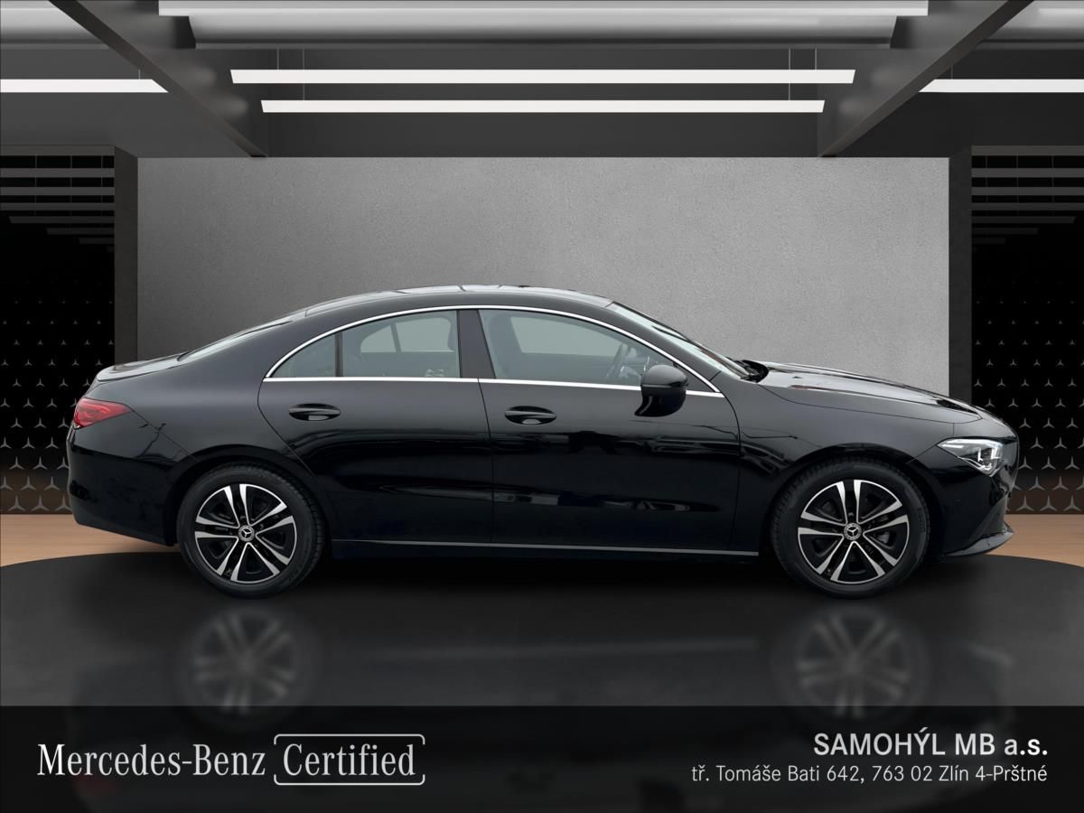 Mercedes-Benz CLA, 1,3 200 Progressive - fotka 6