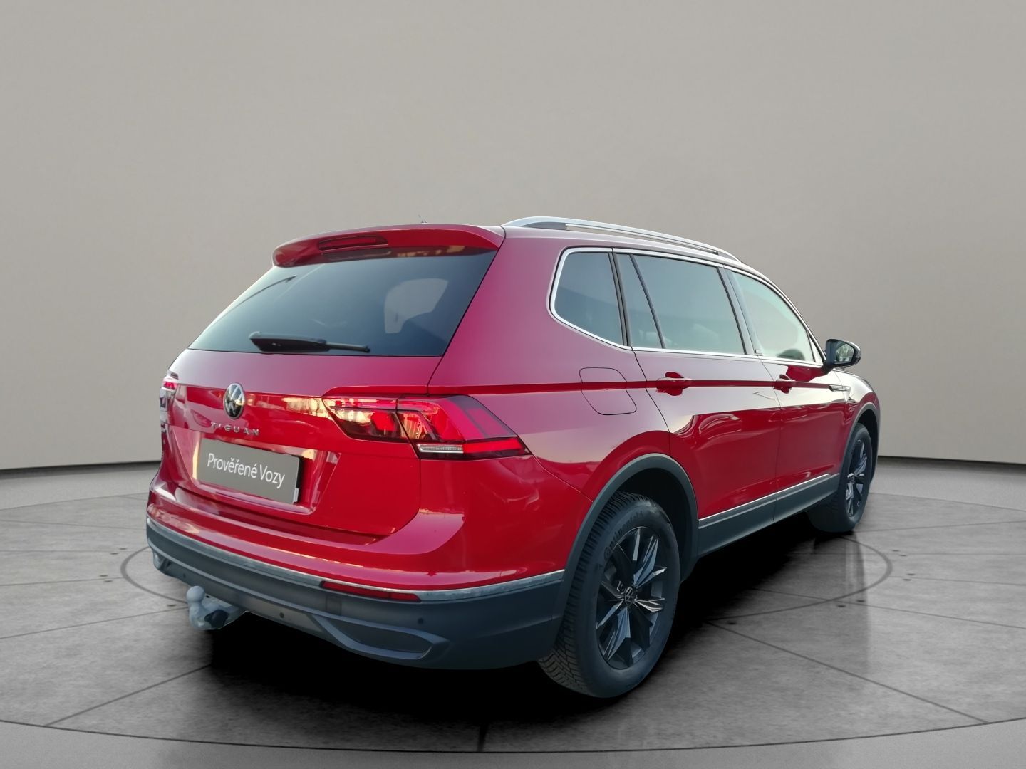 Volkswagen Tiguan Allspace, Life 1,5 TSI  110 kW 7 míst - fotka 2
