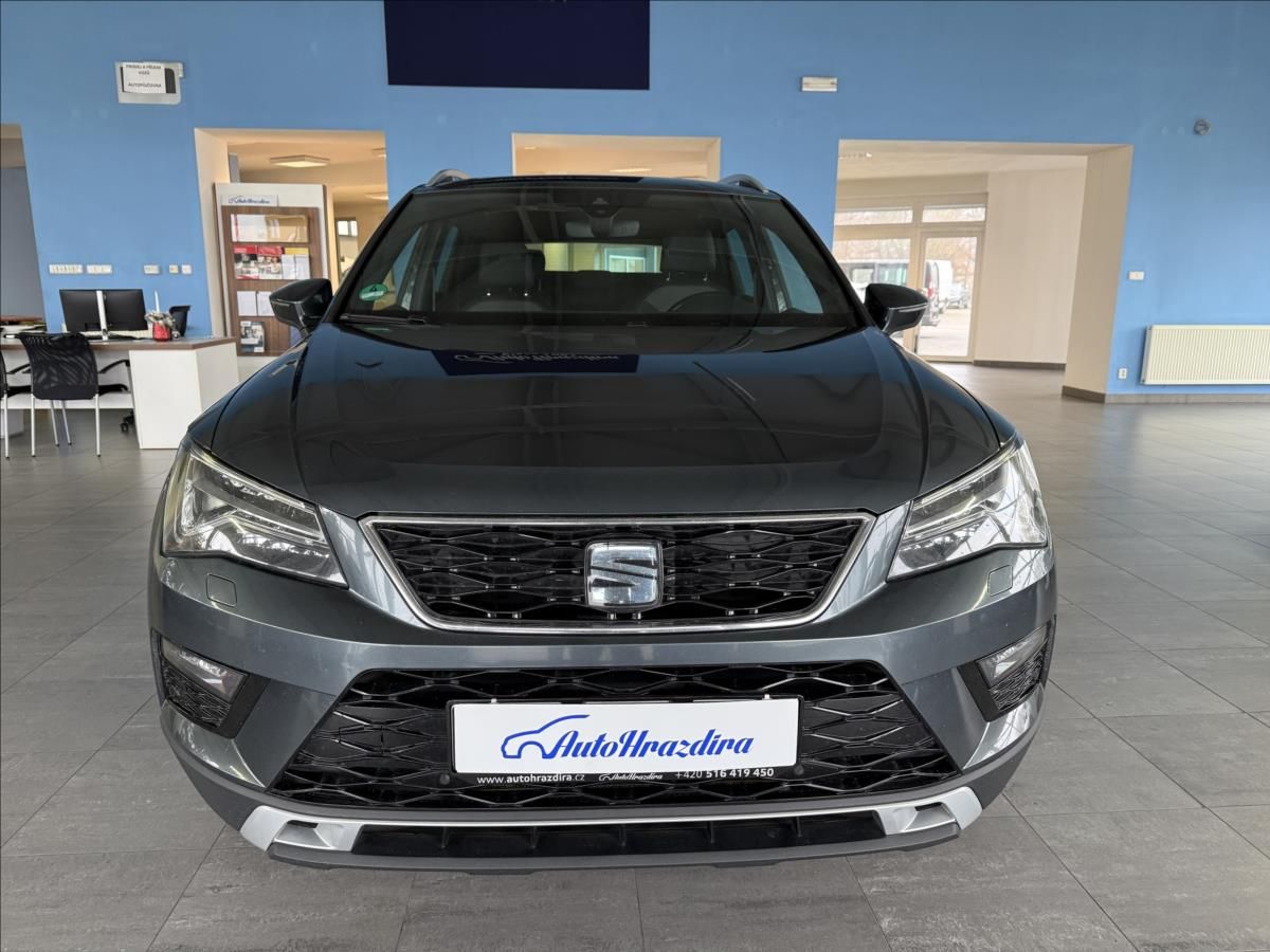 Seat Ateca, 2,0   TDI 110kW,SERVISKA - fotka 2