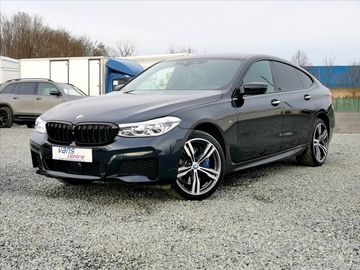 640i GT*Xdrive*M sport*vzduch