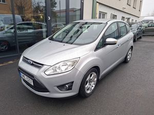 Ford C-MAX, 1,6 TDCi