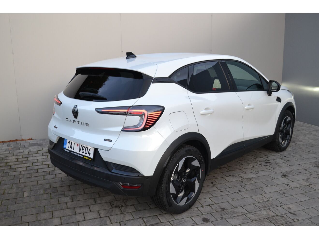 Renault Captur, techno E-Tech full hybrid 145 - fotka 5