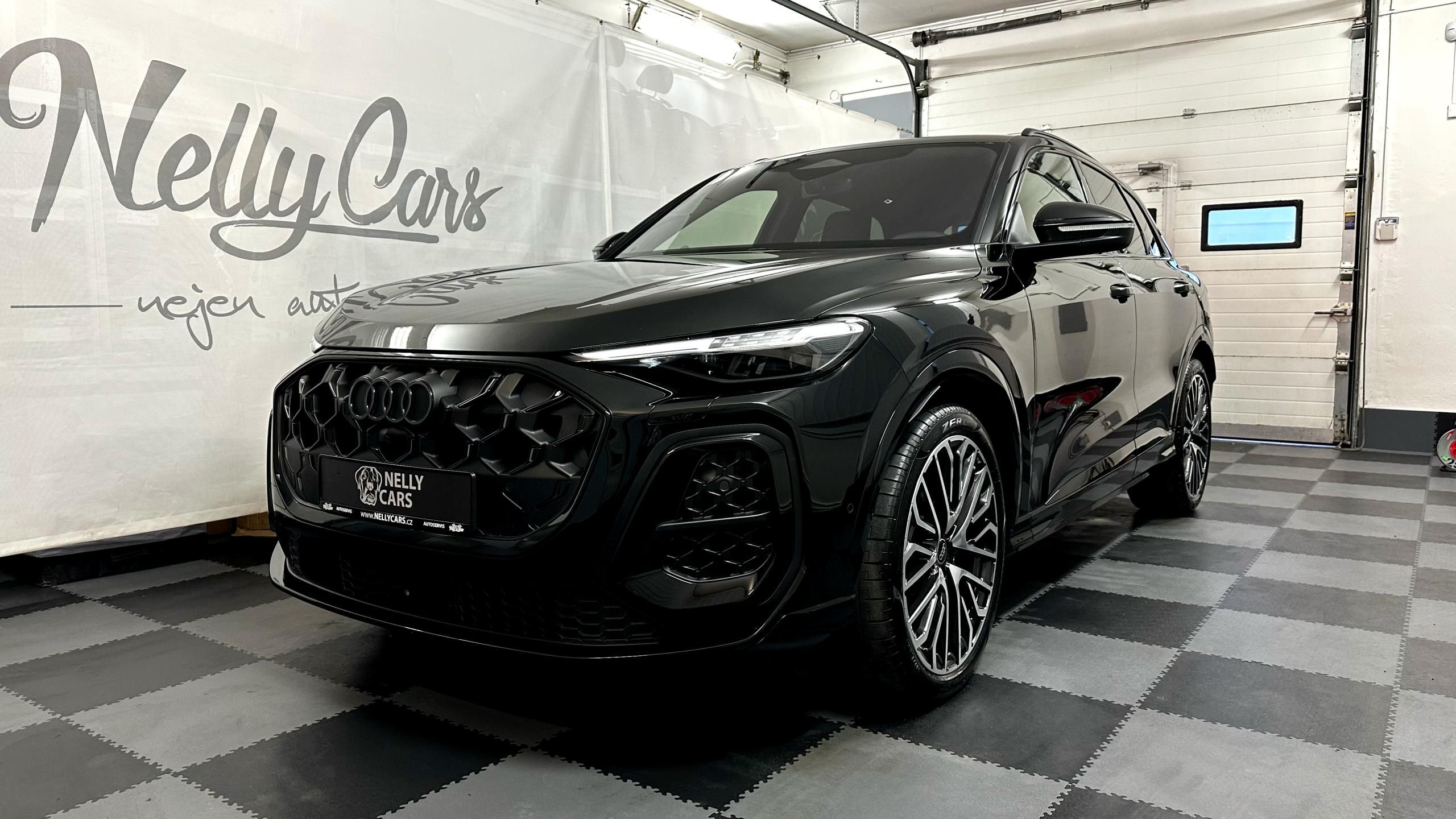 Audi SQ5, STAV NOVÉHO VOZU / ZÁRUKA - fotka 3