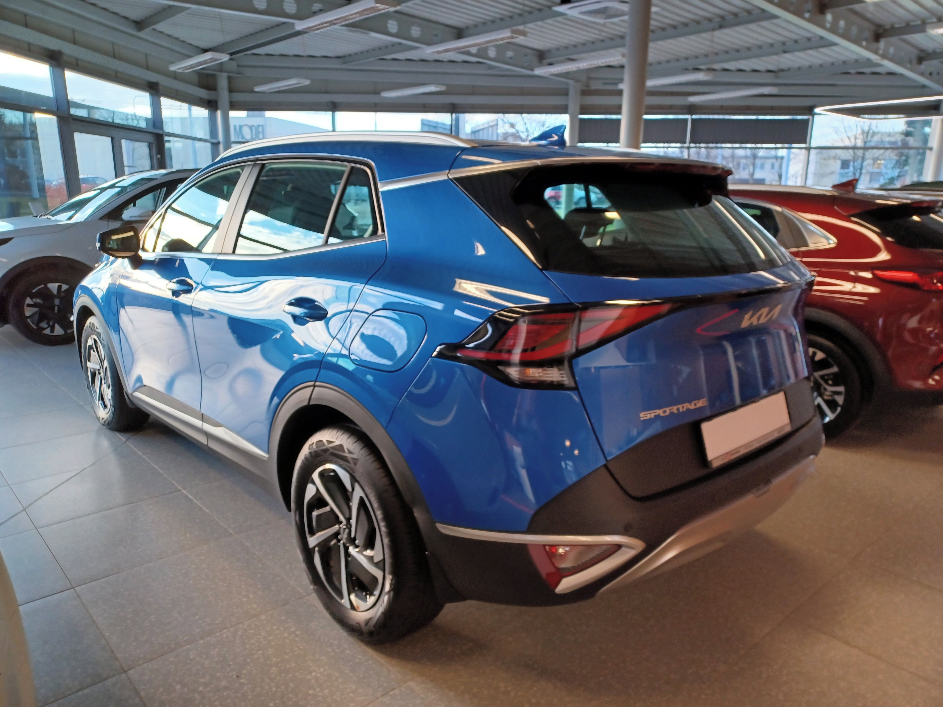 Kia Sportage, 1.6 T-GDi 118kW 7DCT Exclusive - fotka 3