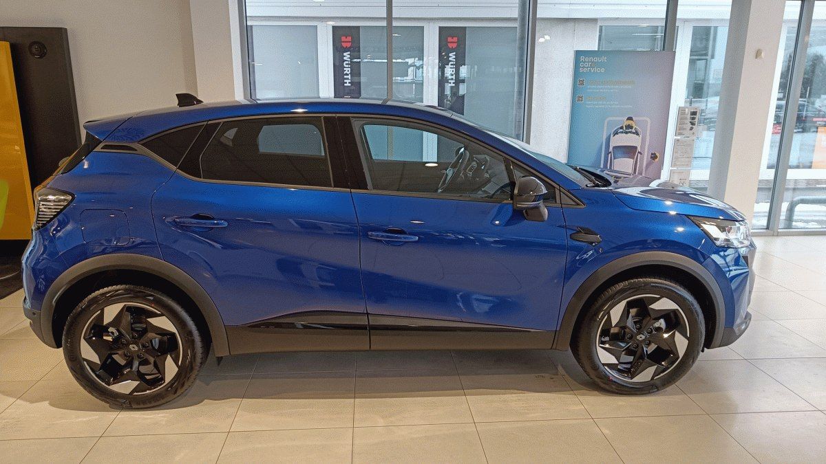 Renault Captur, Techno TCe 90 - fotka 3