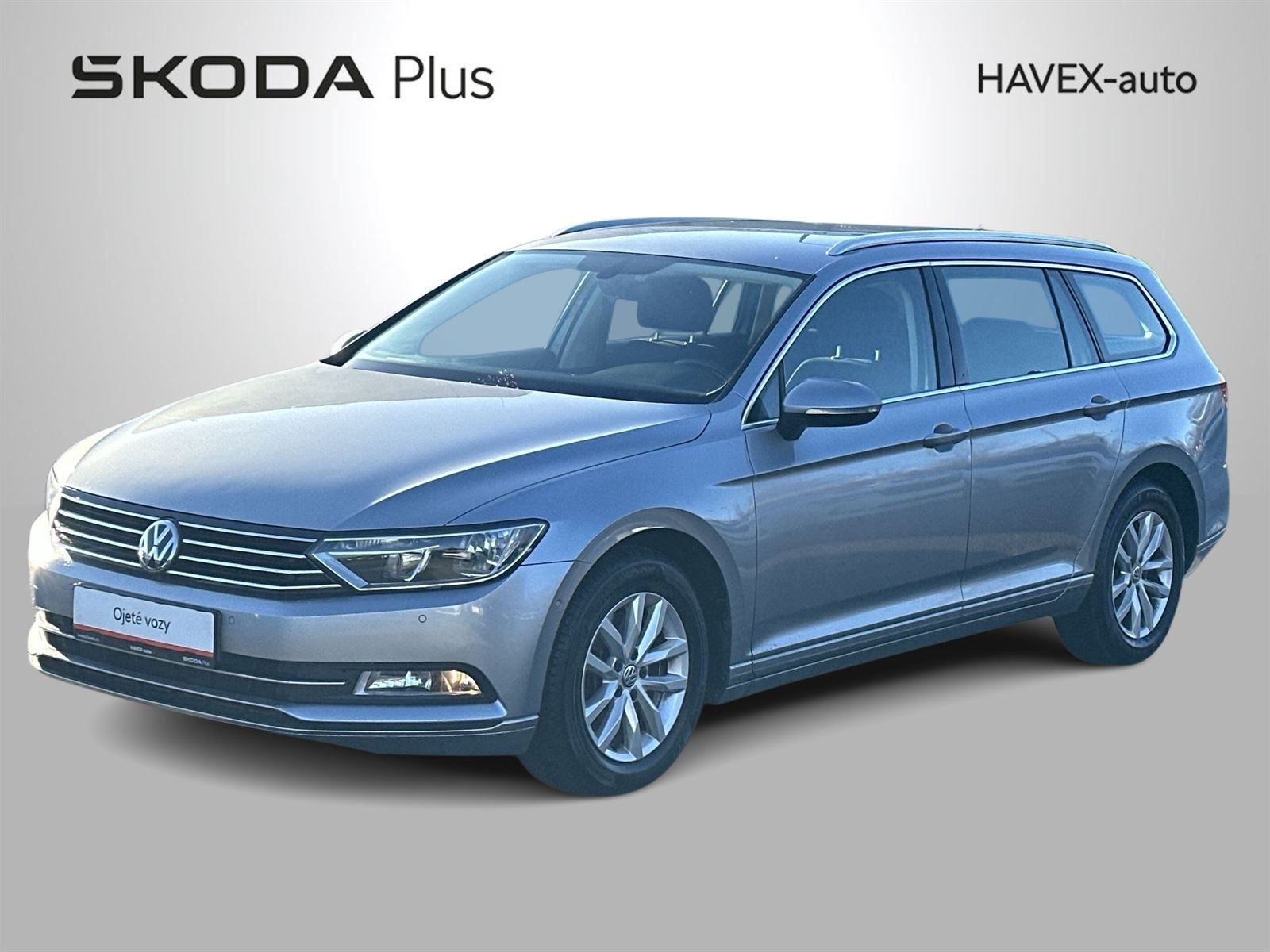 Volkswagen Passat, Variant 2.0 TDI DSG