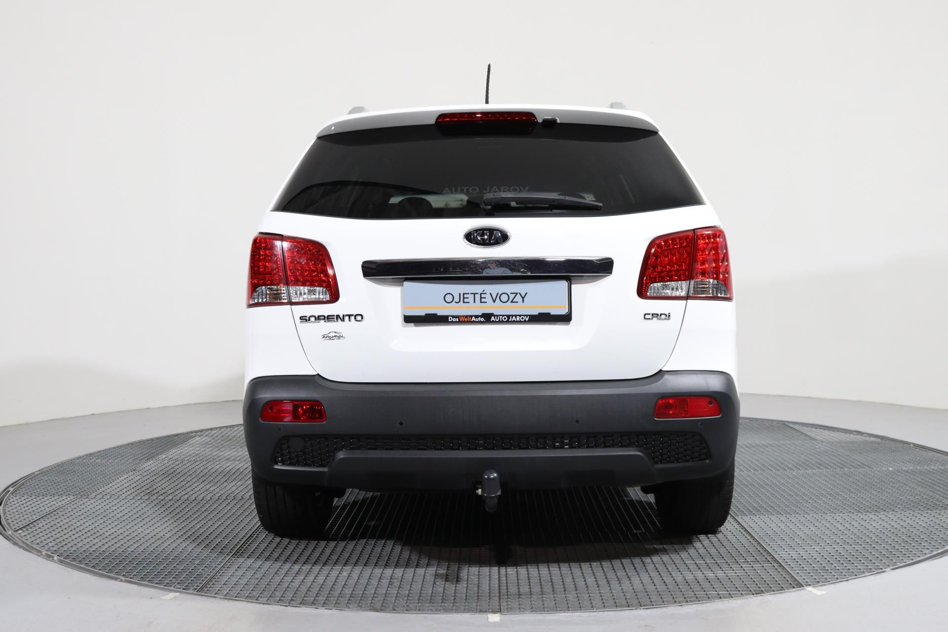 Kia Sorento, 2.2 CRDI 4x4 145kW - fotka 6