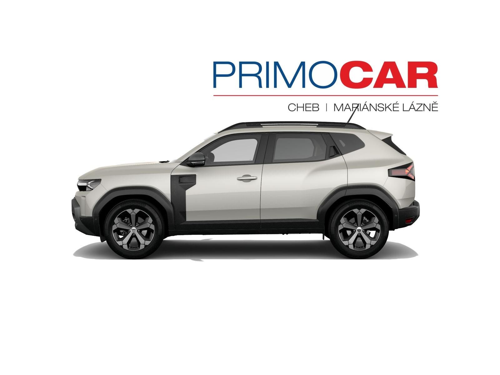 Dacia Duster, Journey Eco-G 120 - fotka 5