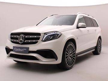 63 AMG 4MATIC AUT CZ