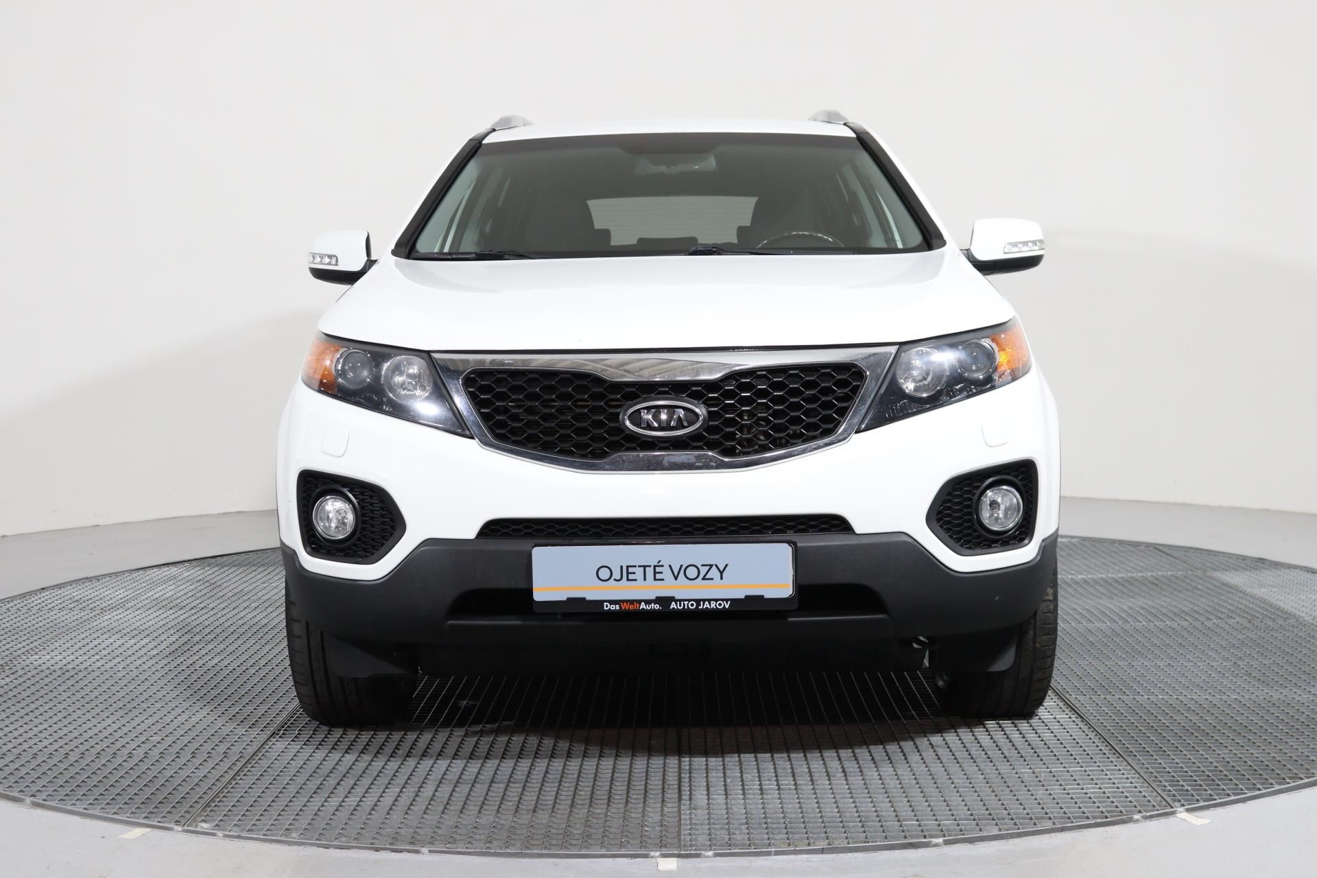 Kia Sorento, 2.2 CRDI 4x4 145kW - fotka 4