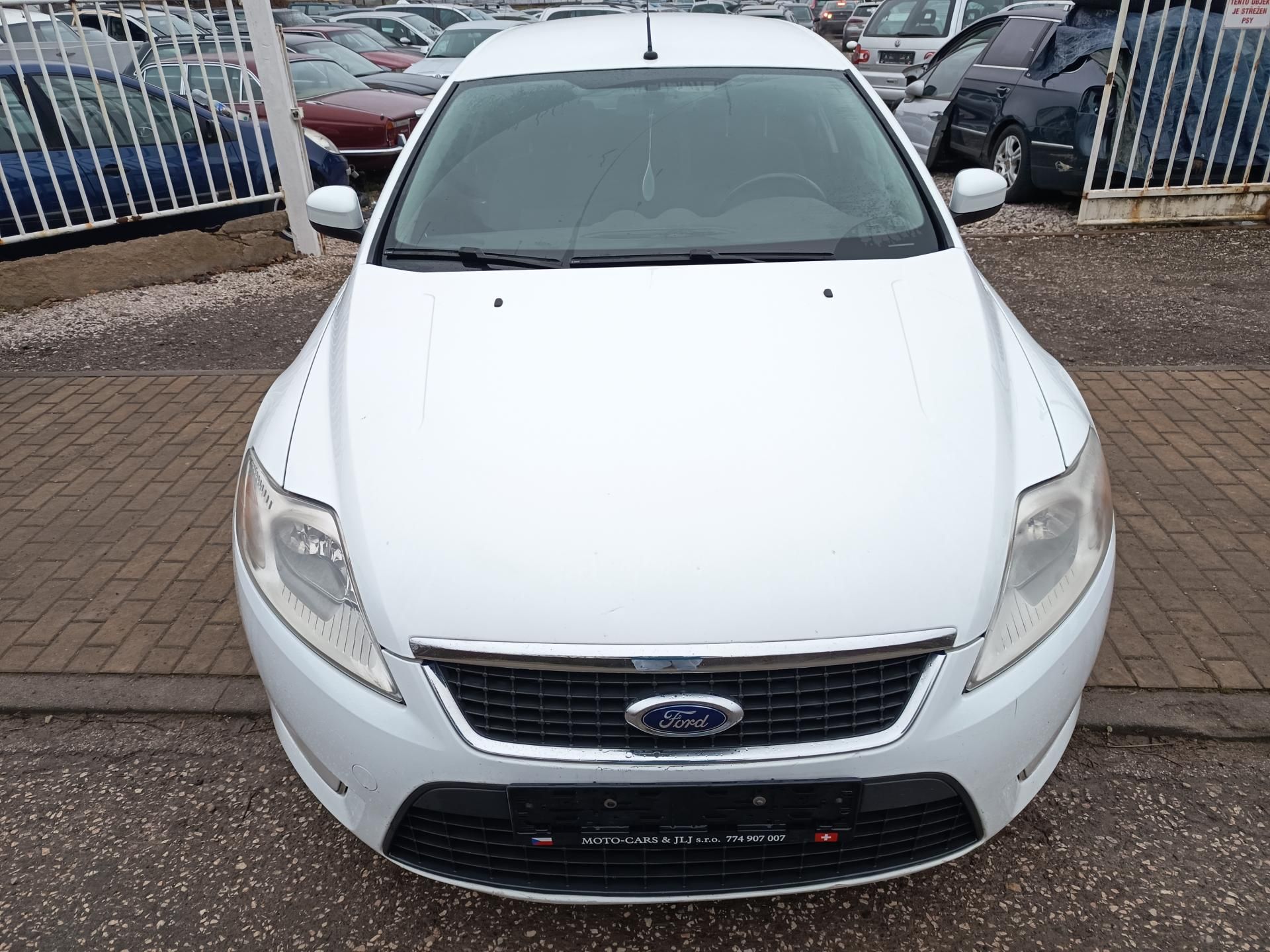 Ford Mondeo, 2.0 TDCI Aotomat! - fotka 3