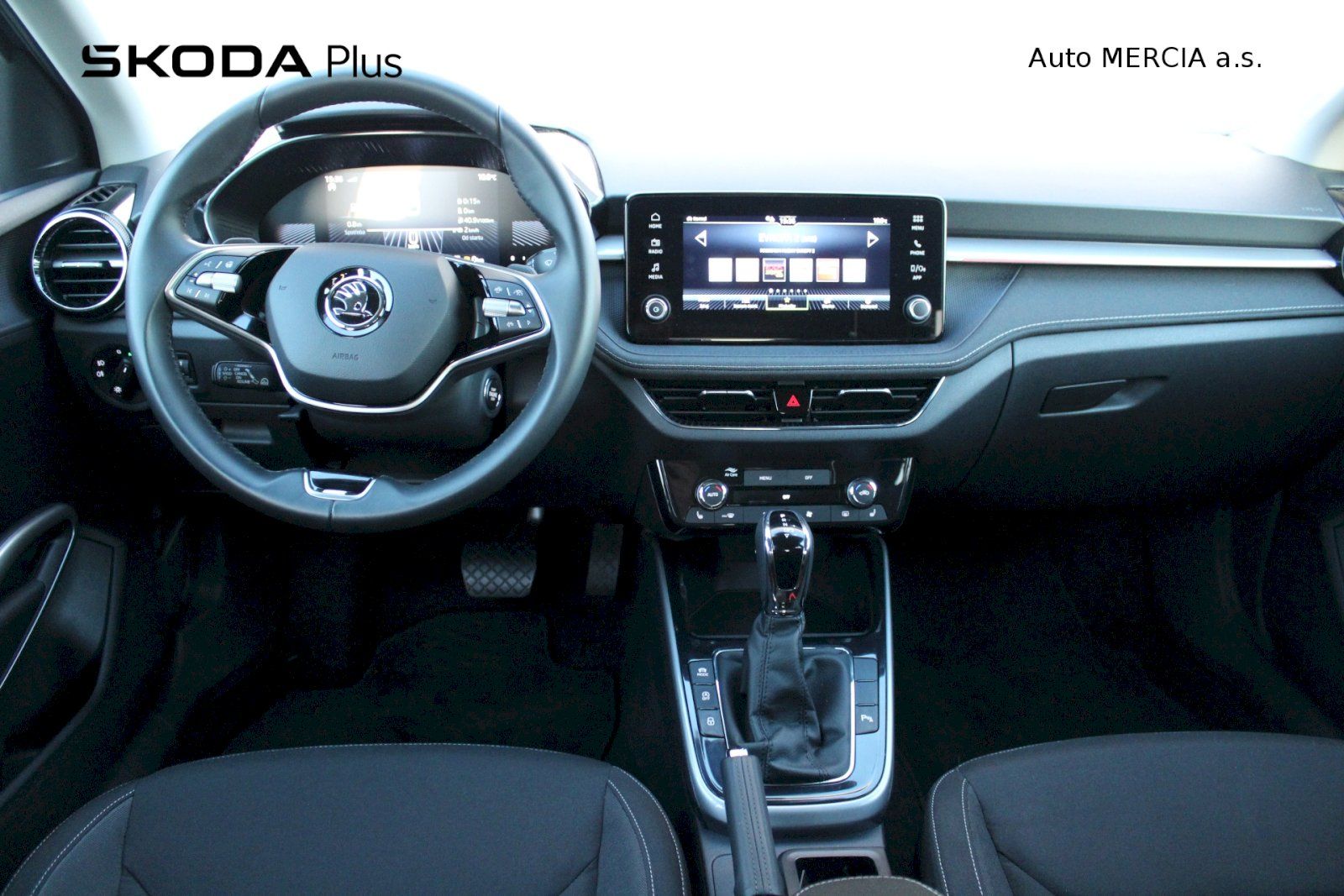 Škoda Fabia, FABIA SELEC TS 85/1.0 A7F - fotka 5