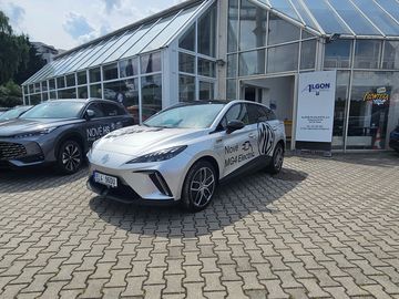 Exclusive 180kW, 77kWh