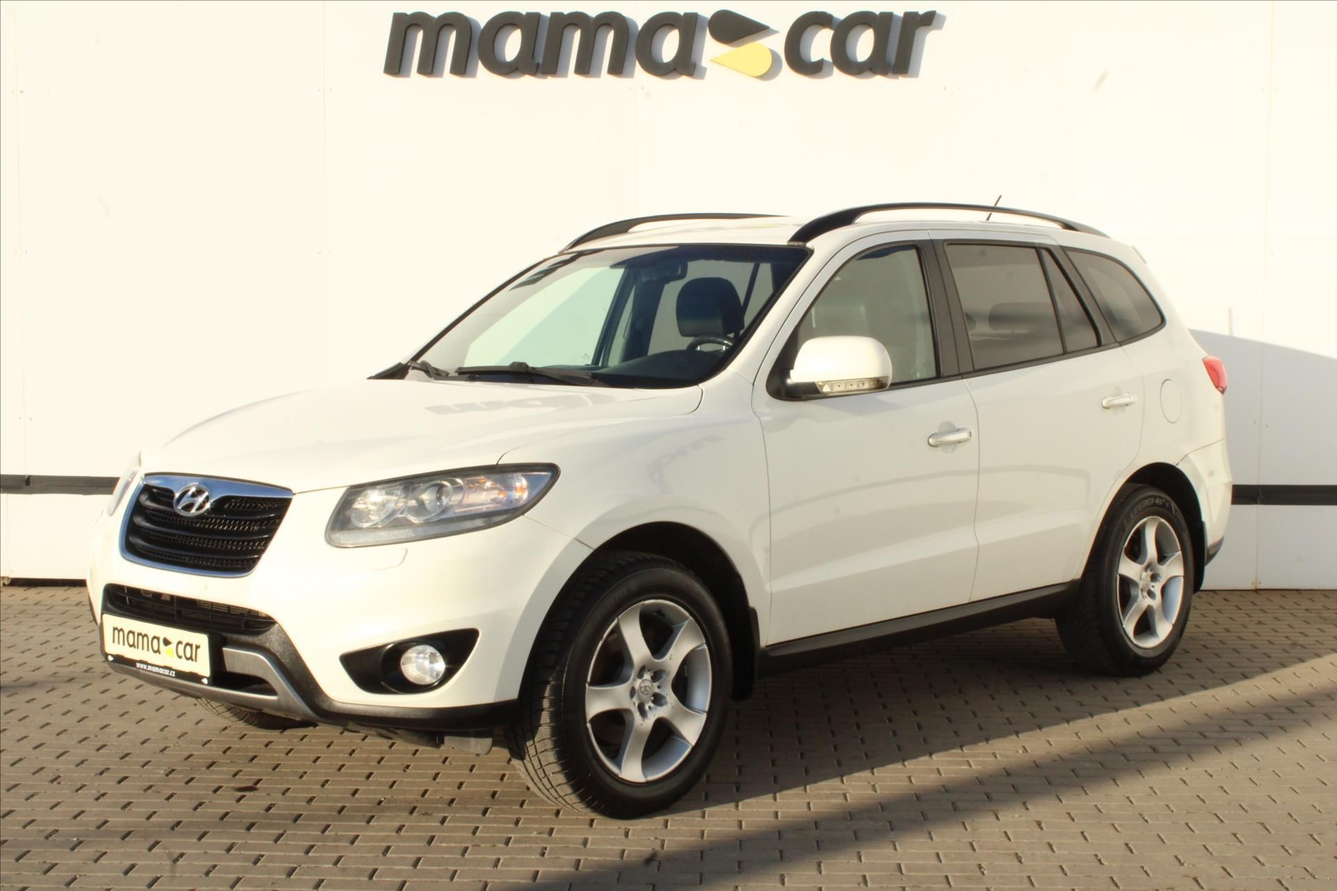 Hyundai Santa Fe, 2.2 CRDI 4WD SERVIS.KNIHA ČR - fotka 3