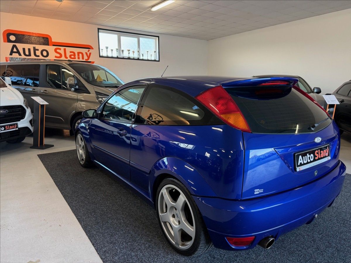 Ford Focus, 2,0 RS MK1 85tkm! - fotka 5