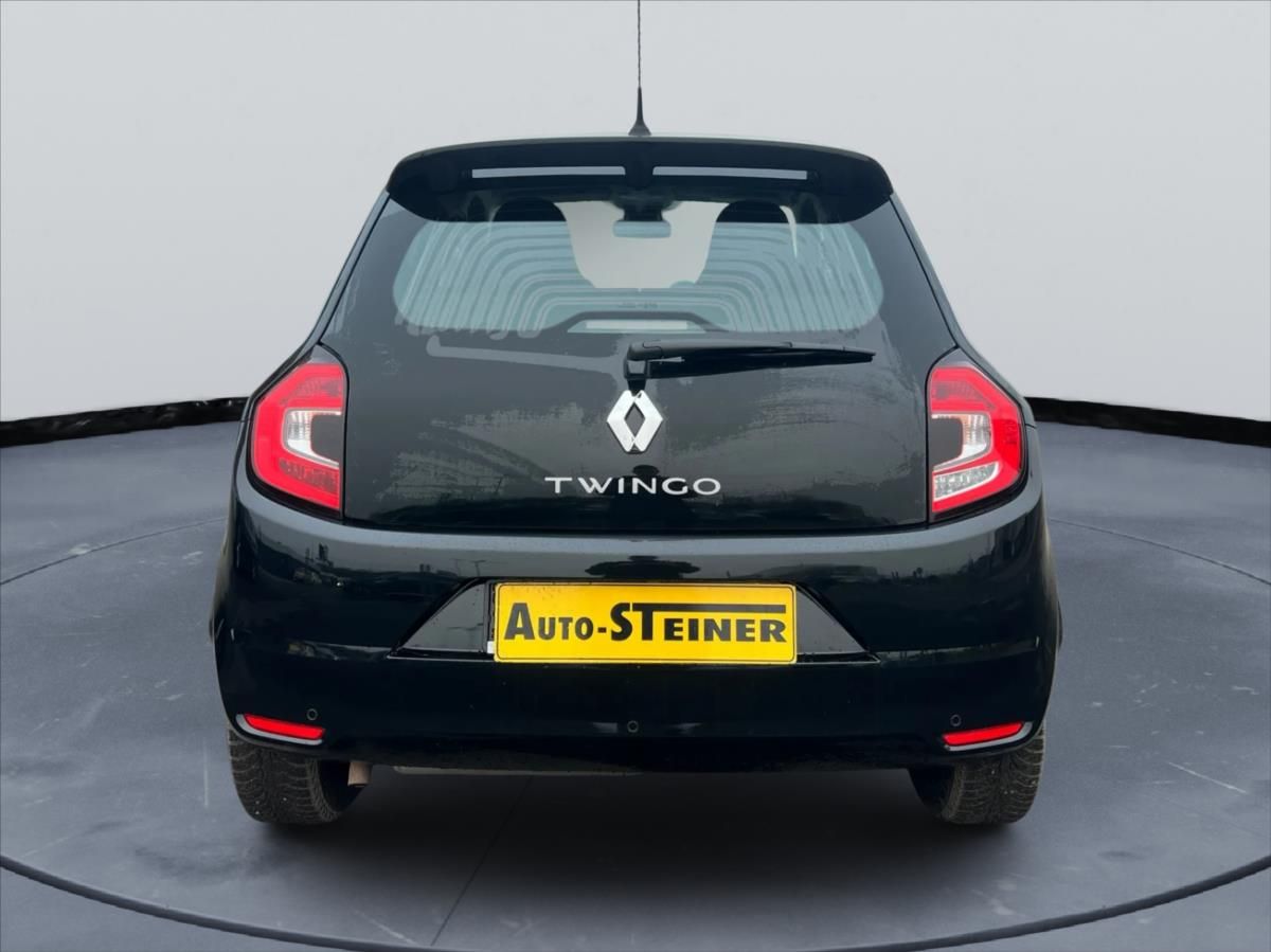 Renault Twingo, 1,0 i,Navi,Výhřev sed., - fotka 6