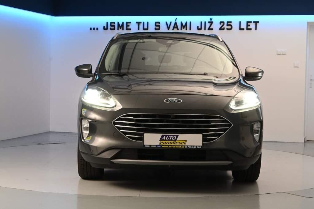 Ford Kuga, 2.5 LED ACC Kamera BO DURATEC - fotka 3