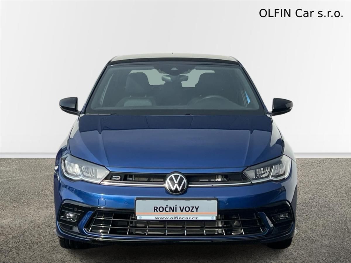 Volkswagen Polo, 1,0 TSi 81 kW 7DSG R-LINE - fotka 4