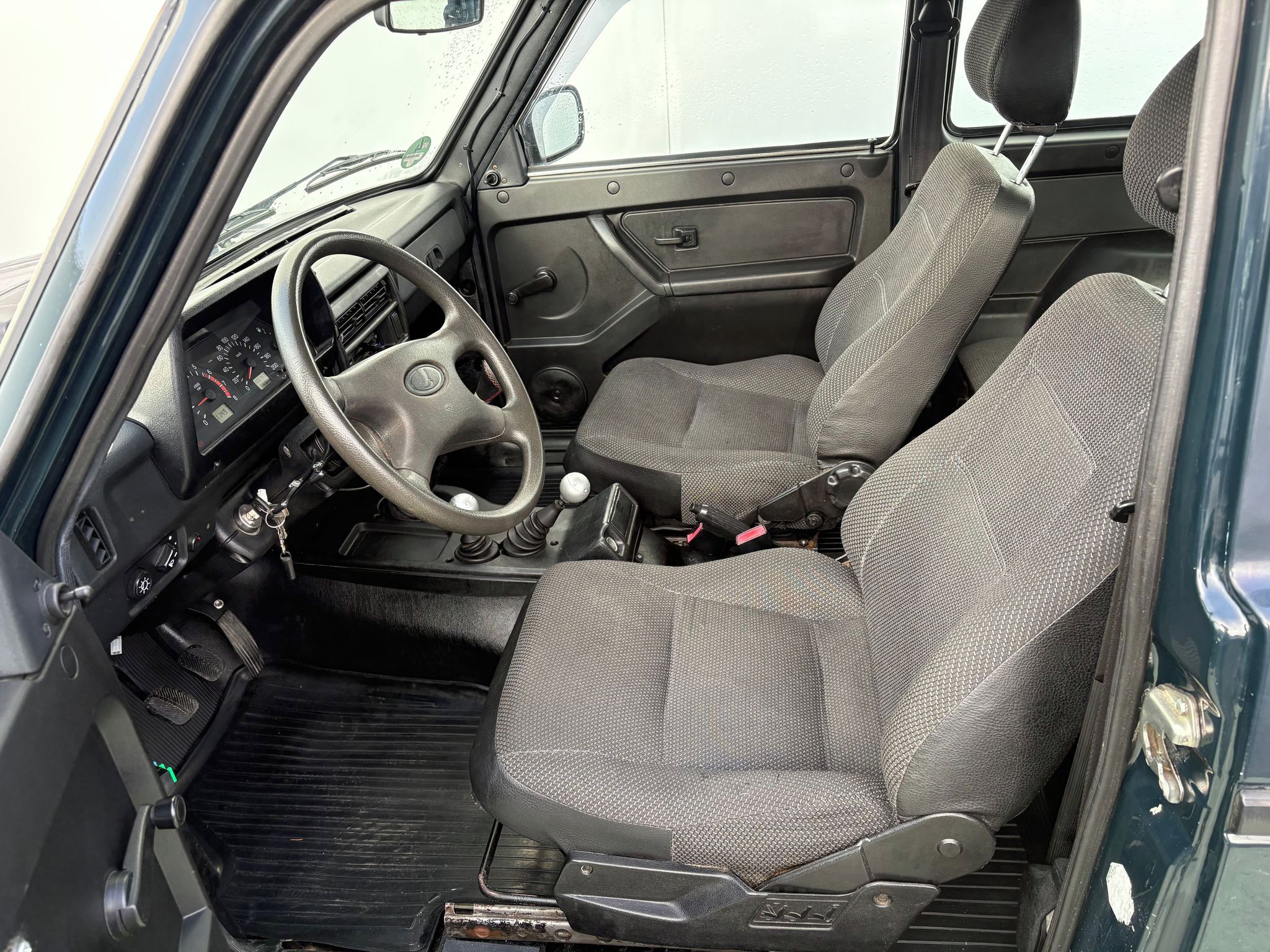 Lada Niva, 1.7, 61kW, 4x4, Tažné - fotka 6