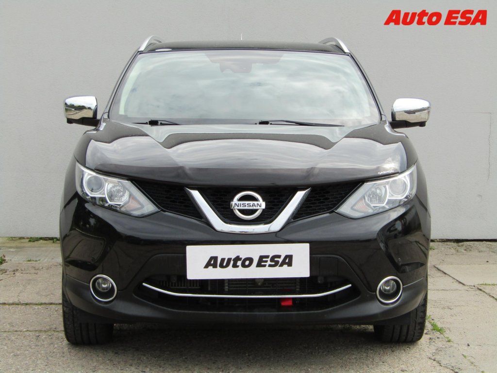 Nissan Qashqai, 1.2 DIG-T,ČR,AT - fotka 2
