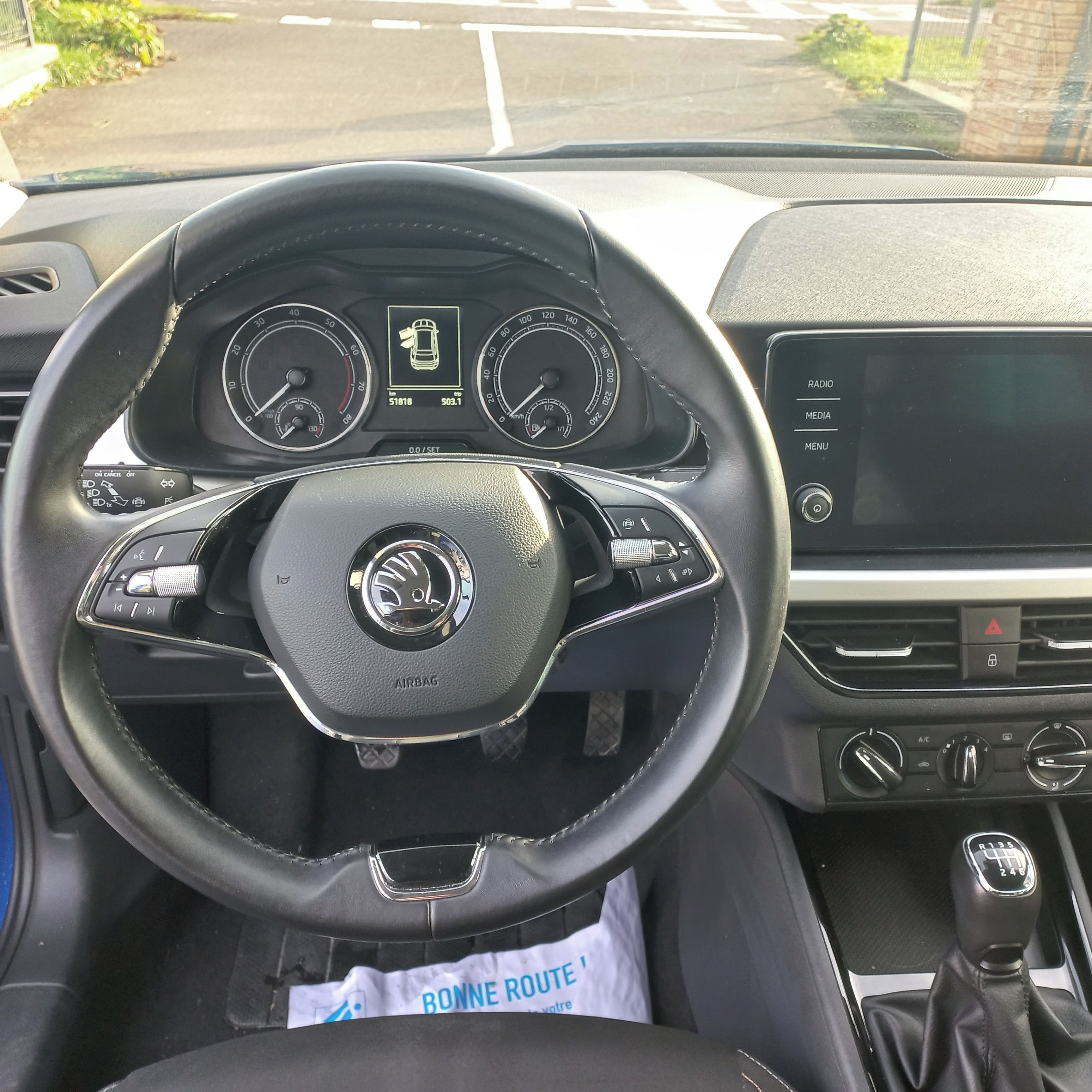 Škoda Kamiq, 1.0 TSI , 81 KW , AMBITION - fotka 6