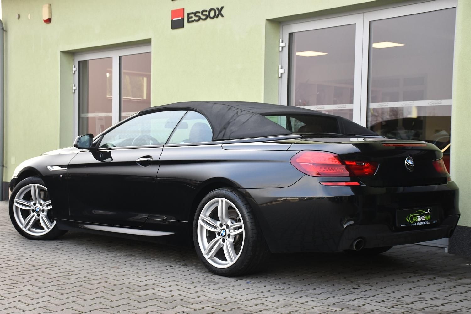 BMW Řada 6, 640d xDrive M-SPORT ČR - fotka 6