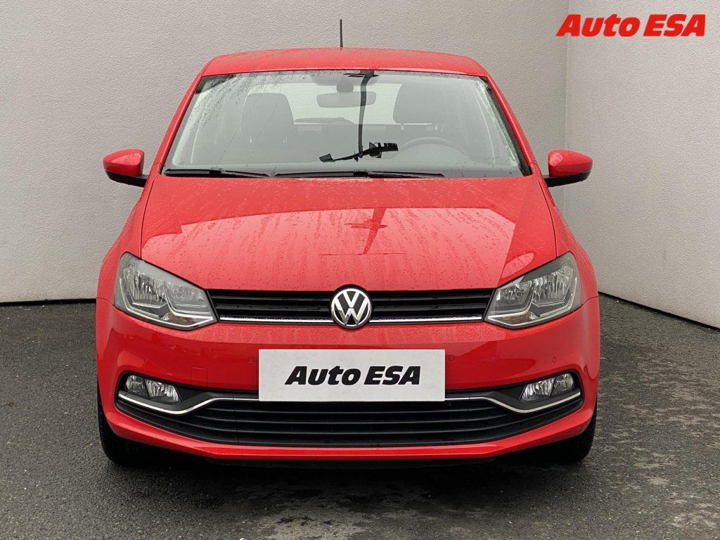 Volkswagen Polo, 1.2i,Comfortline - fotka 2