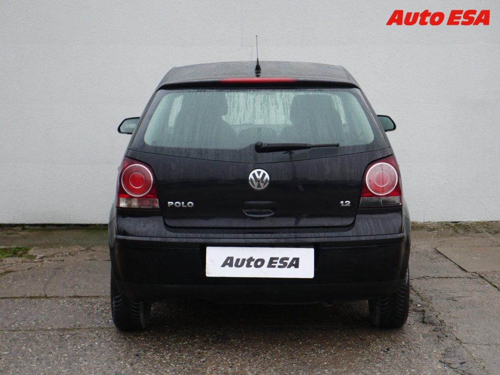 Volkswagen Polo, 1.2i,Trendline,AC - fotka 5