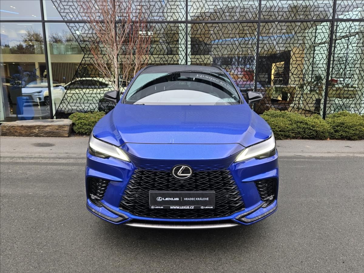 Lexus RX 500h, 2,4 F SPORT Plus Panorama - fotka 3