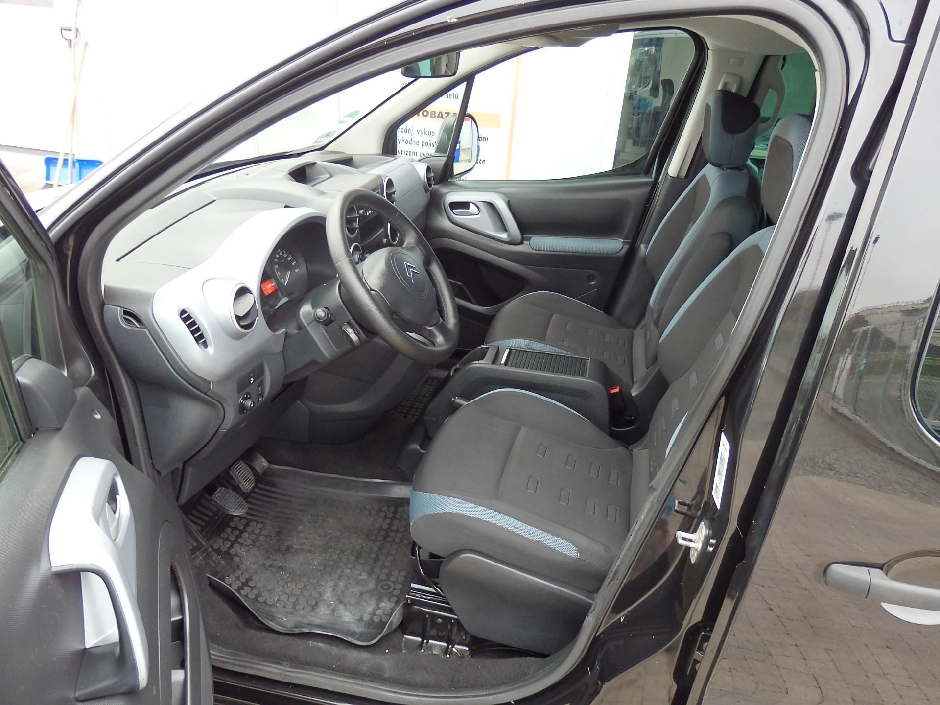 Citroën Berlingo, 1.6i 88 kW KLIMA - fotka 6