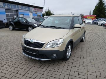 Scout 1,2 TSI