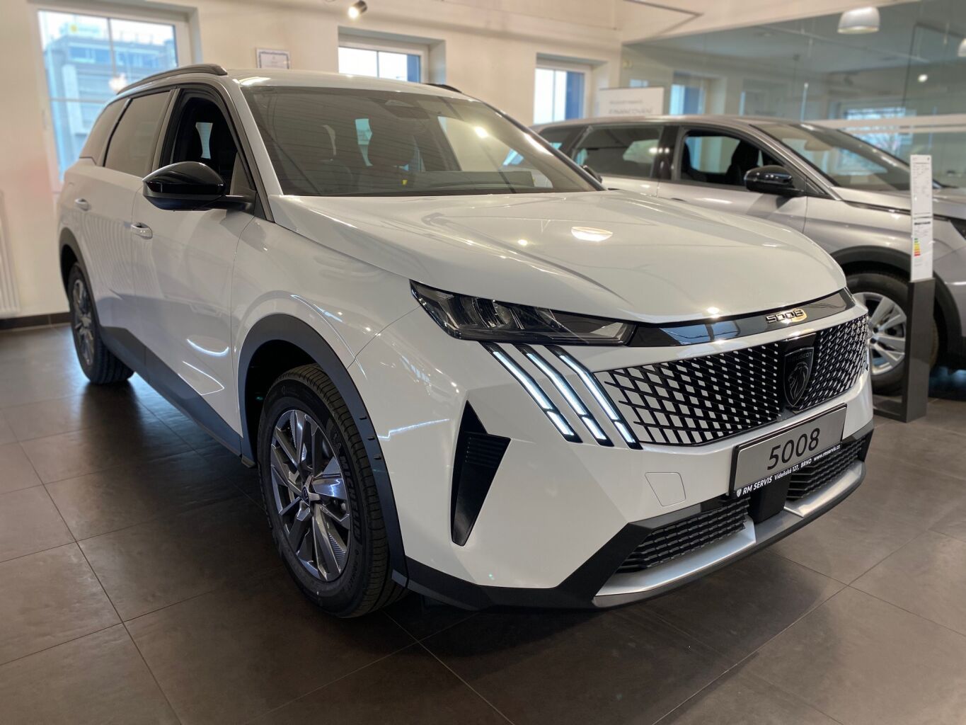 Peugeot 5008, ALLURE Hybrid 145 e-DCS6 - 299 - fotka 4